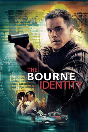 The Bourne Identity's poster