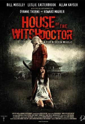 House of the Witchdoctor's poster