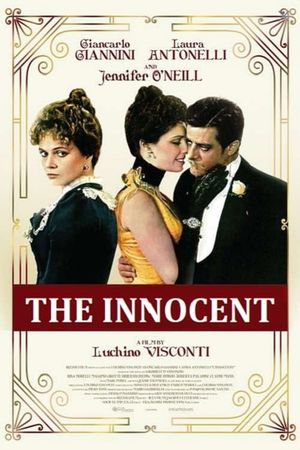 The Innocent's poster