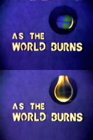 As the World Burns's poster image