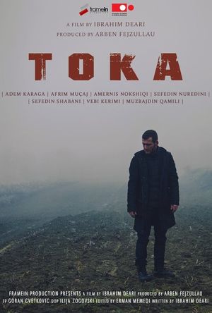 The Field's poster