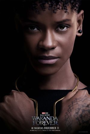 Black Panther: Wakanda Forever's poster