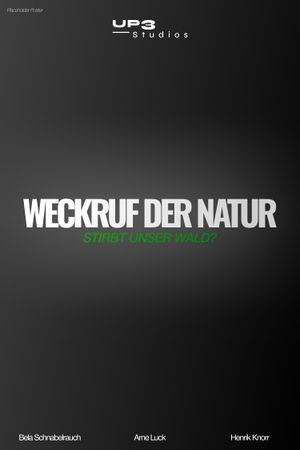 Weckruf der Natur's poster