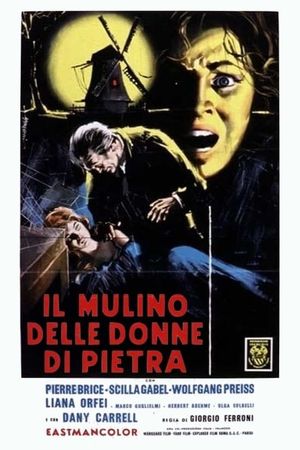 Mill of the Stone Women's poster
