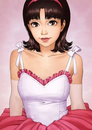 Perfect Blue's poster