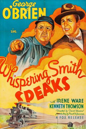 Whispering Smith Speaks's poster