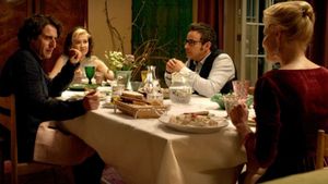 The Night My Mother Killed My Father's poster