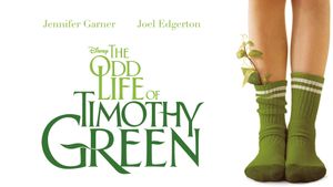 The Odd Life of Timothy Green's poster