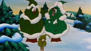 Christopher the Christmas Tree's poster