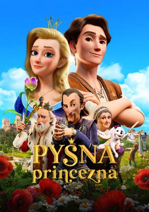 The Proud Princess's poster