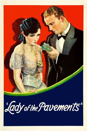Lady of the Pavements's poster