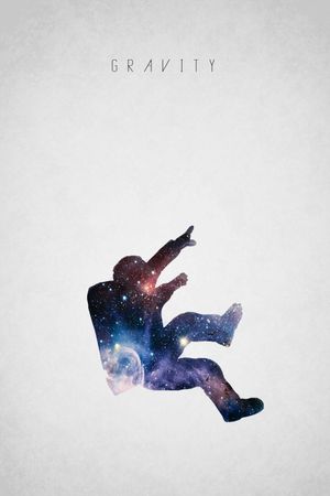 Gravity's poster