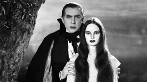 Mark of the Vampire's poster