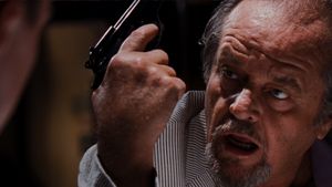 The Departed's poster