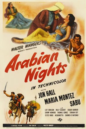 Arabian Nights's poster