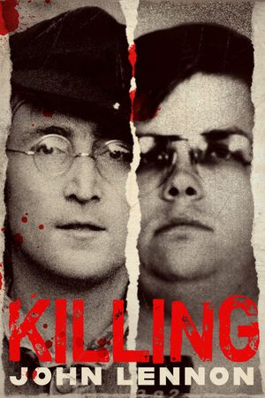 Killing John Lennon's poster