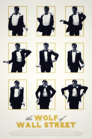 The Wolf of Wall Street's poster