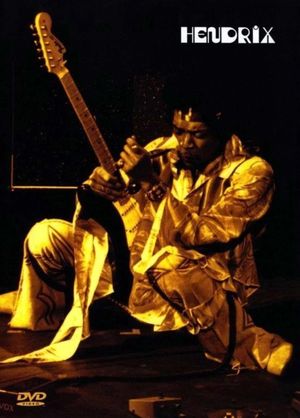 Hendrix: Band of Gypsys's poster
