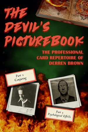 Derren Brown: The Devil's Picturebook's poster