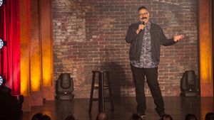 Erik Griffin: AmERIKan Warrior's poster