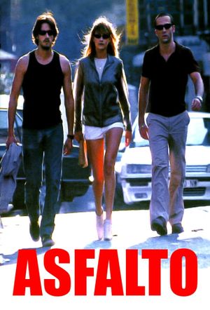 Asfalto's poster