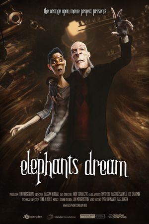 Elephants Dream's poster