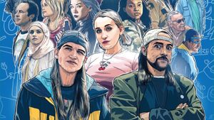 Jay and Silent Bob Reboot's poster