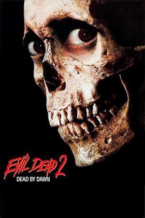 Evil Dead II's poster