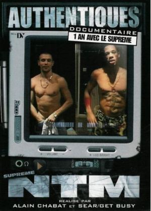 Authentiques's poster