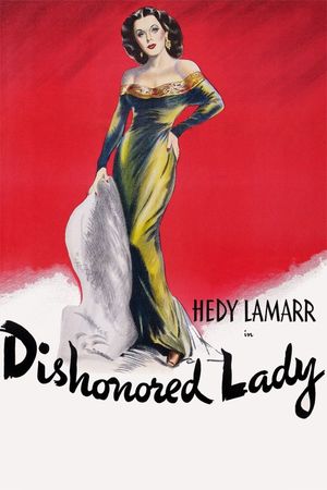 Dishonored Lady's poster