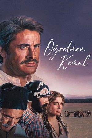 Teacher Kemal's poster