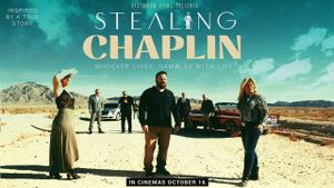 Stealing Chaplin's poster