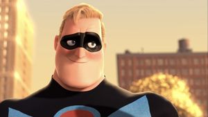 The Incredibles's poster