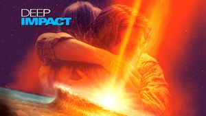 Deep Impact's poster