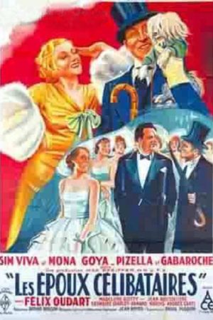 Les époux célibataires's poster