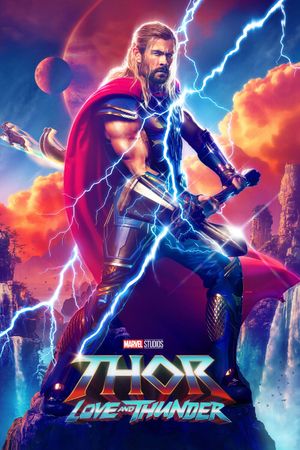 Thor: Love and Thunder's poster