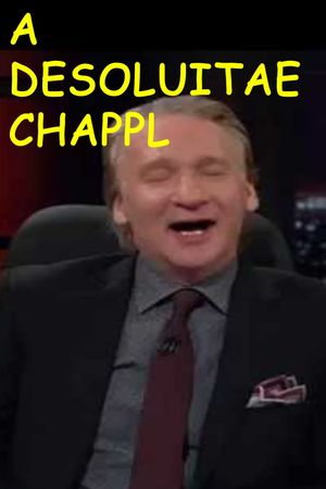 A Desolate Chapel's poster