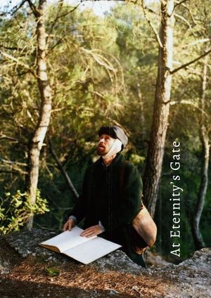 At Eternity's Gate's poster