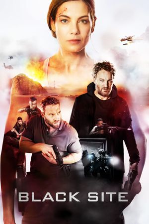 Black Site's poster