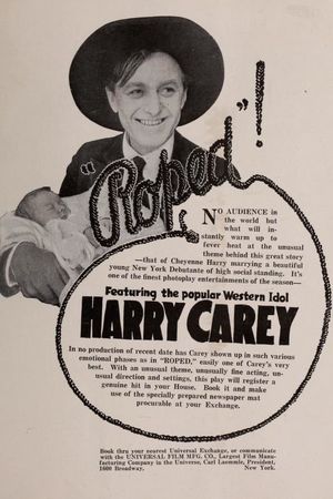 Roped's poster