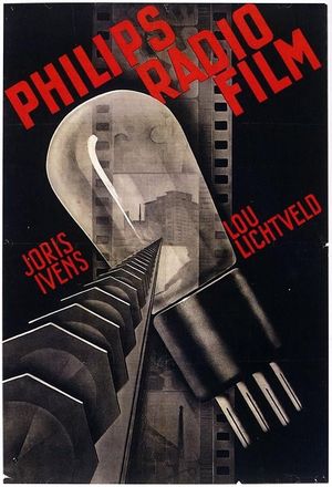 Philips-Radio's poster