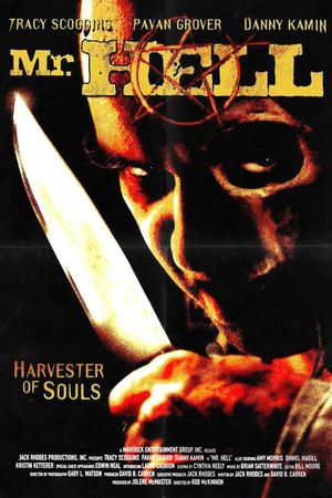 Mr. Hell's poster