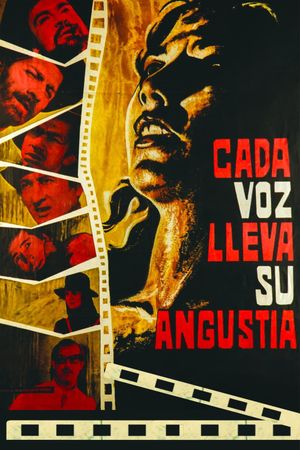 Cada voz lleva su angustia's poster