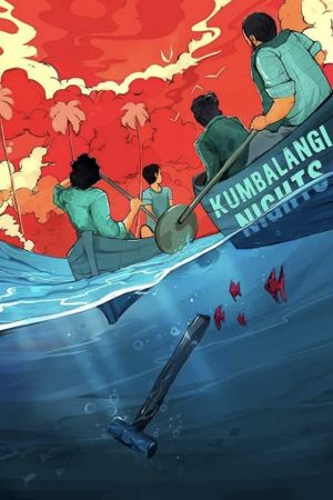 Kumbalangi Nights's poster image