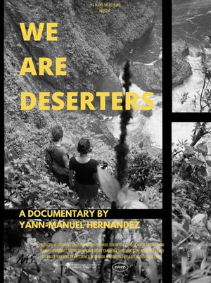 We are Deserters's poster