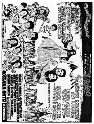 Drakulita's poster