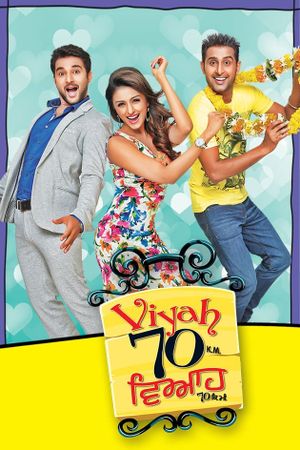 Viyah 70 Km's poster