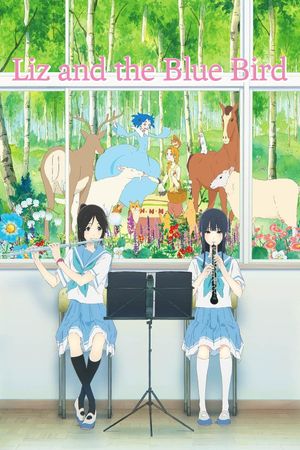 Liz and the Blue Bird's poster