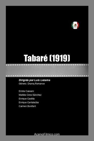 Tabaré's poster