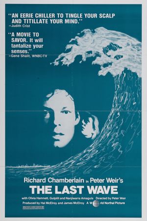 The Last Wave's poster